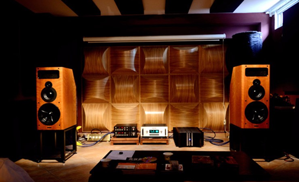 Hi-Fi聽音室的聲學設計方案