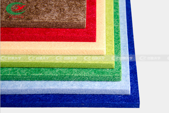 聚酯纖維吸聲板