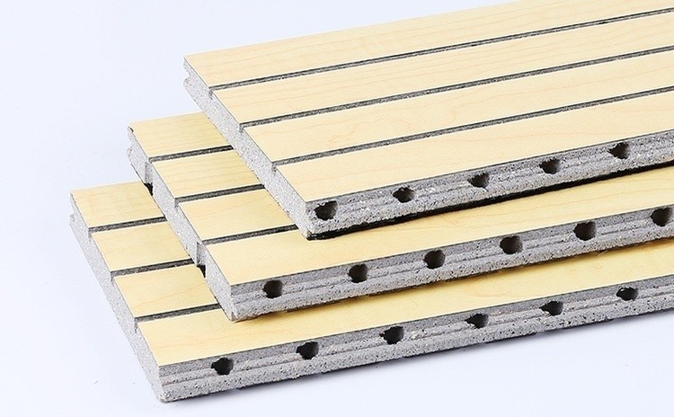 籃球館聲學(xué)設(shè)計(jì)要用到什么材料？