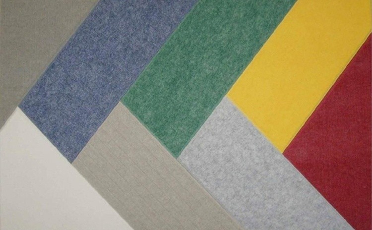 電影院聚酯纖維吸音板