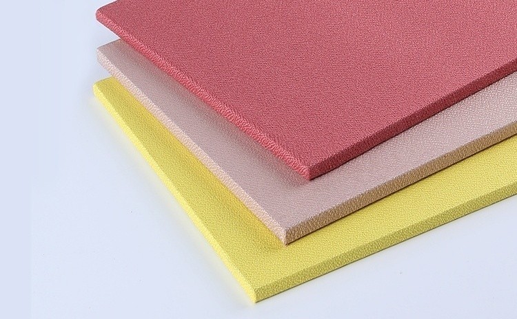 軟包阻燃吸音板