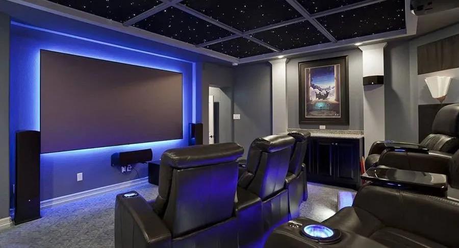 家庭私人影院聲學設計