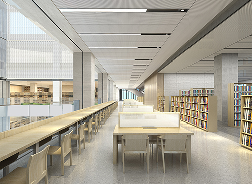 圖書館聲學設計 圖書館聲學設計