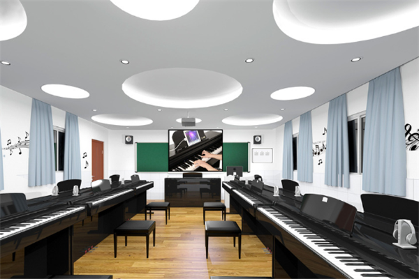 音樂教室隔音