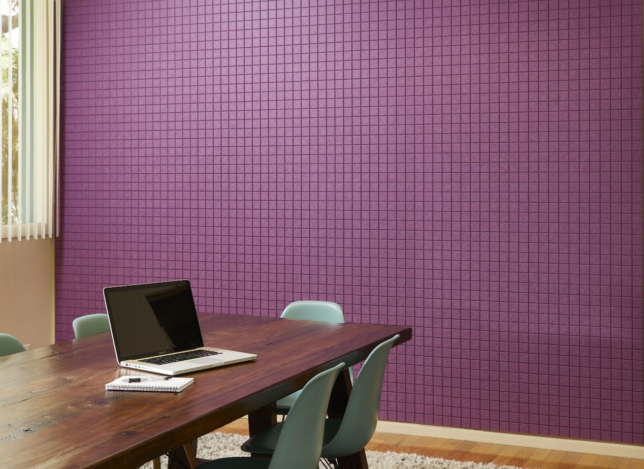 聚酯纖維吸音板