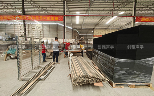 吸音格柵板廠家