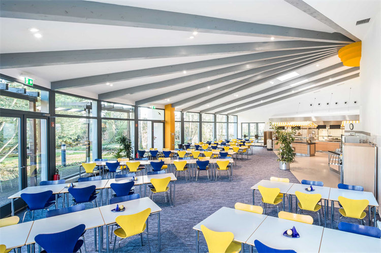 微孔砂吸音板培訓機構應用