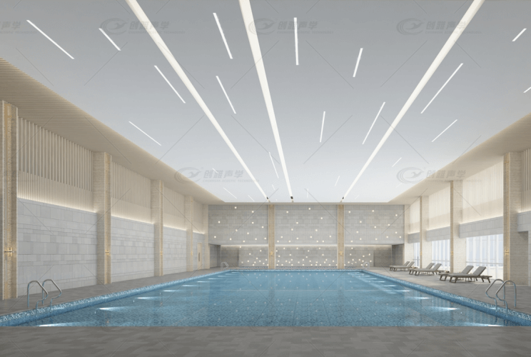 深圳星級酒店泳池
