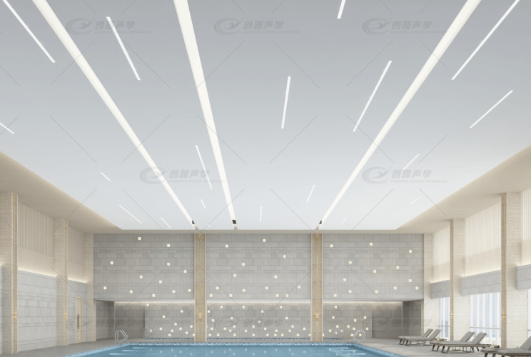 深圳星級酒店泳池